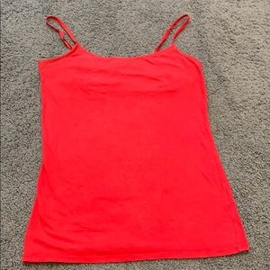 SO Hot Pink Cami Top Size L